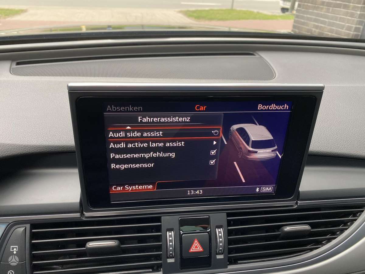 Audi A6, 3.0 l., Универсал