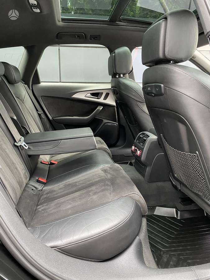 Audi A6, 3.0 l., Универсал