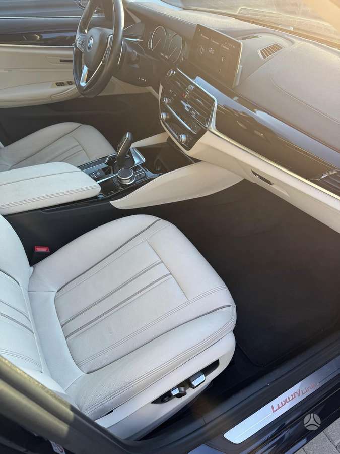 BMW 520, 2.0 l., Универсал