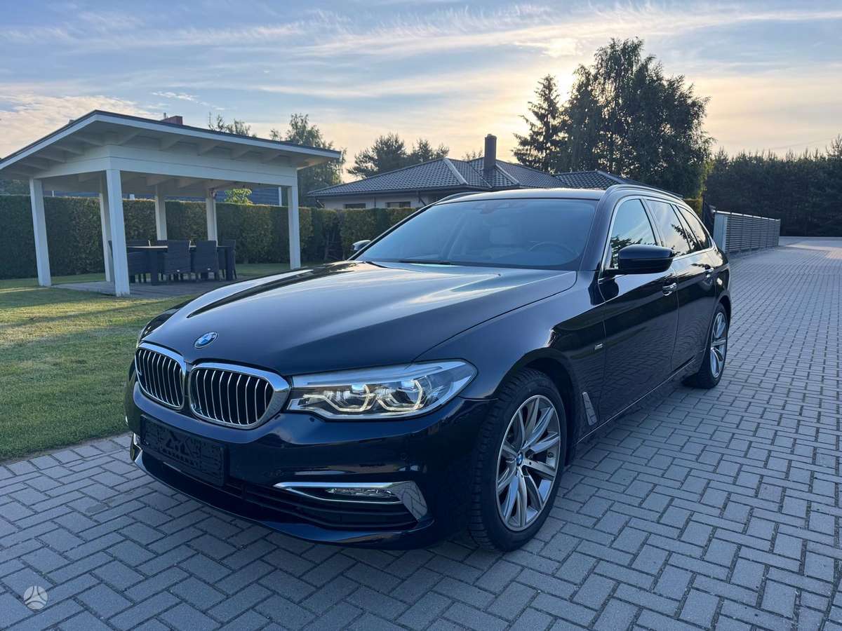 BMW 520, 2.0 l., Универсал