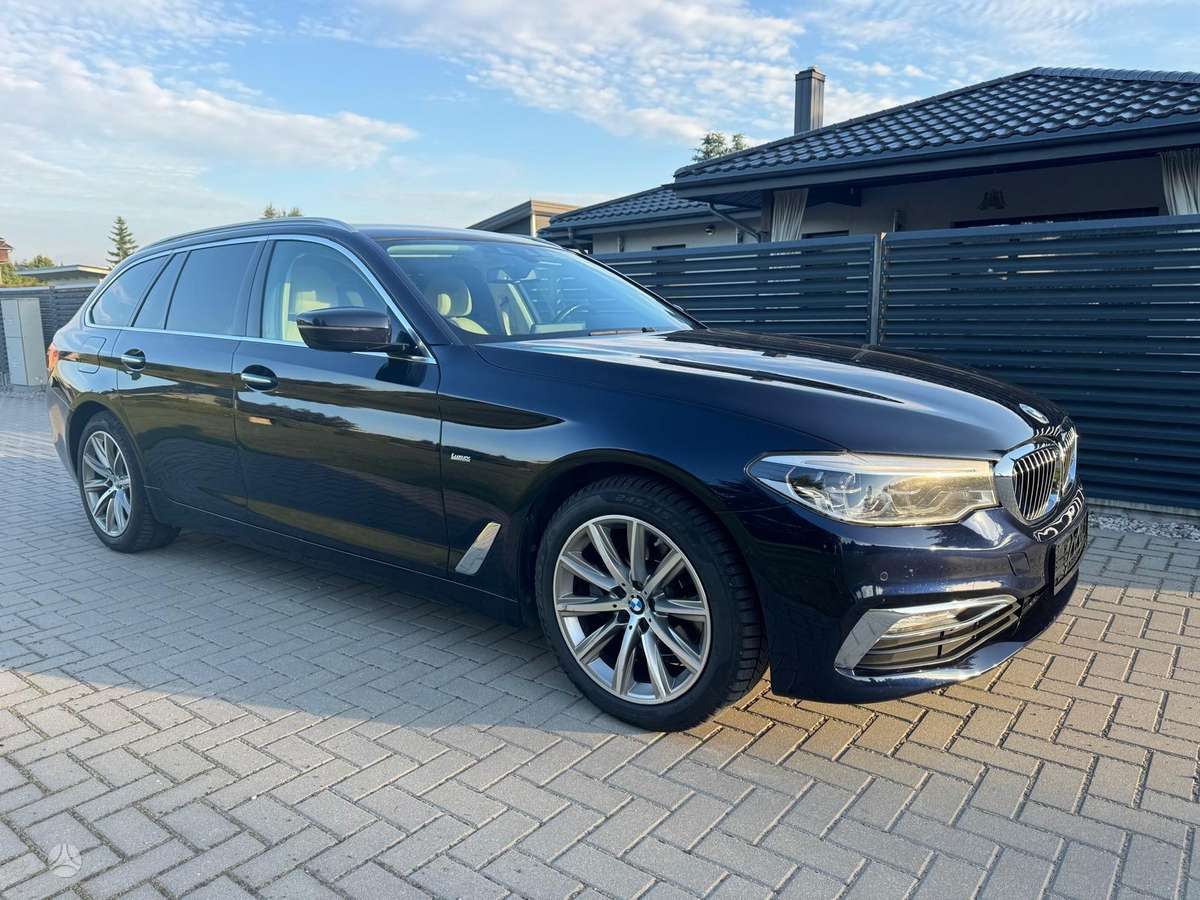 BMW 520, 2.0 l., Универсал