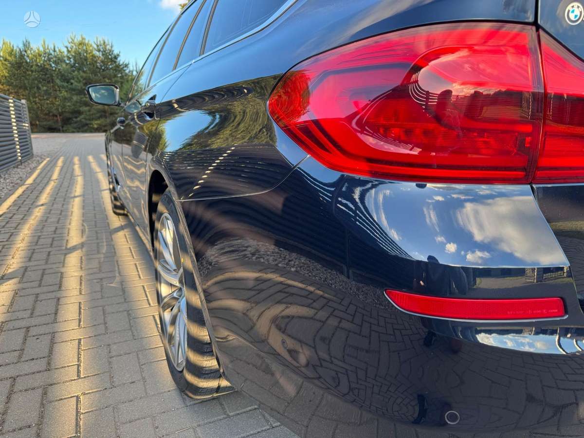BMW 520, 2.0 l., Универсал