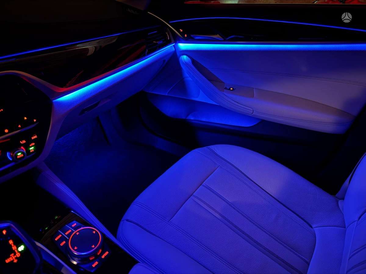 BMW 520, 2.0 l., Универсал