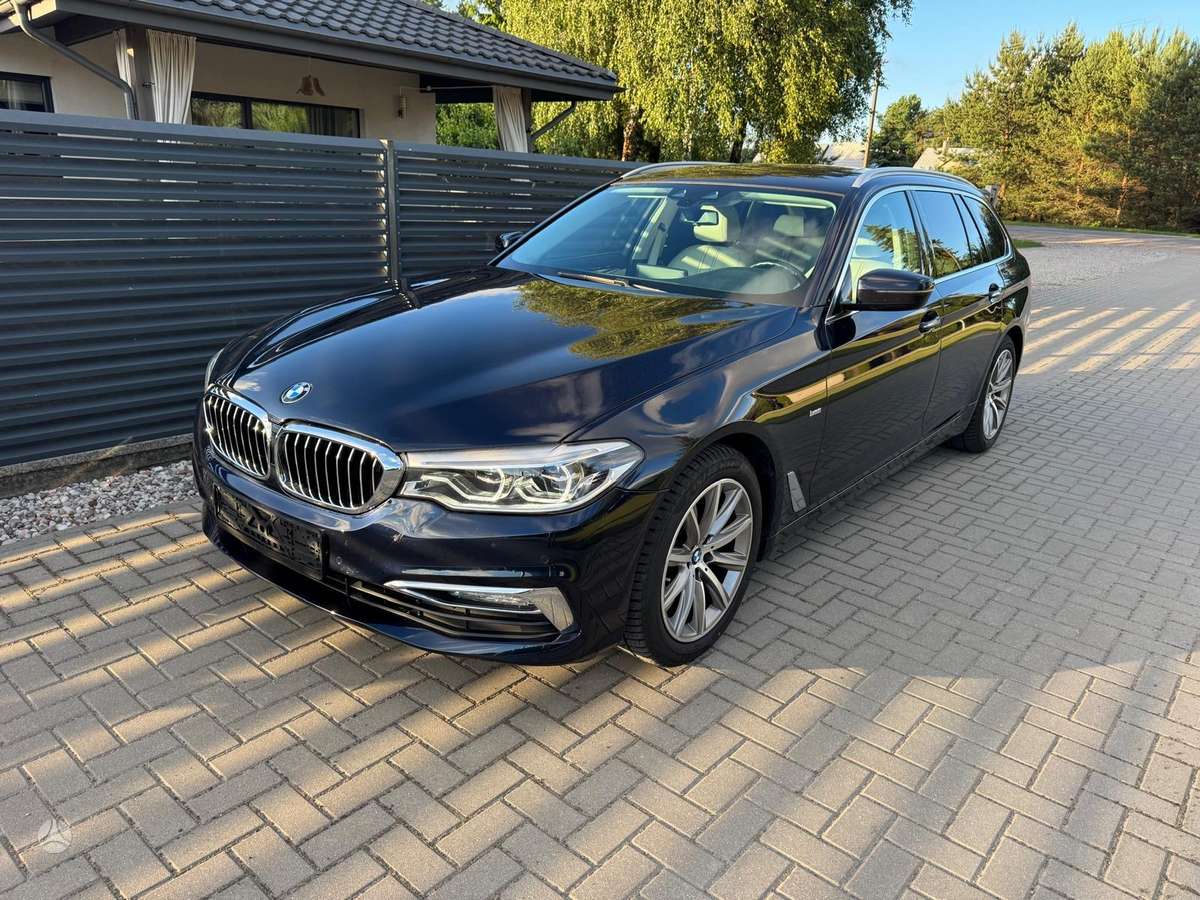 BMW 520, 2.0 l., Универсал