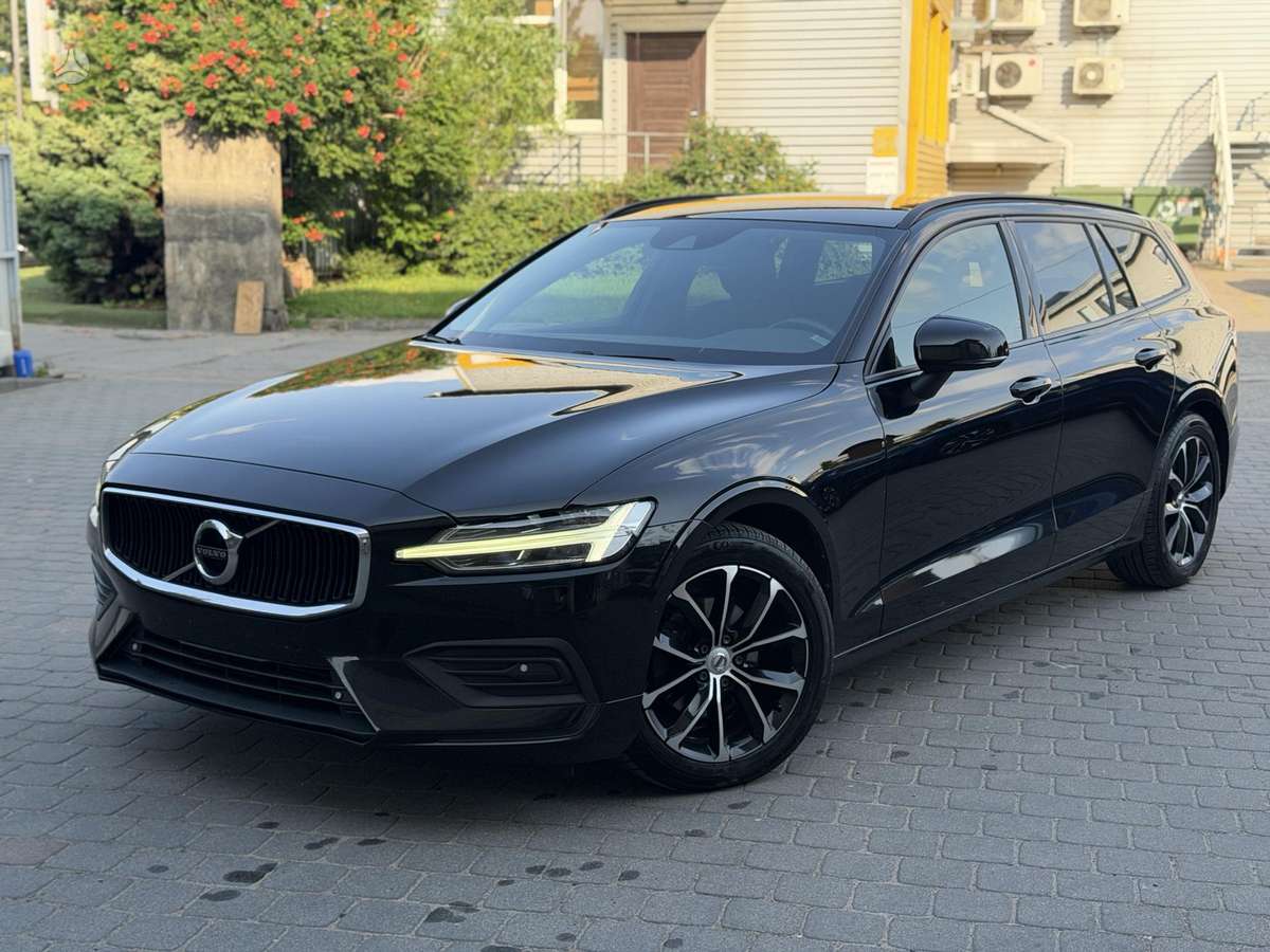 Volvo V60, 2.0 l., Универсал