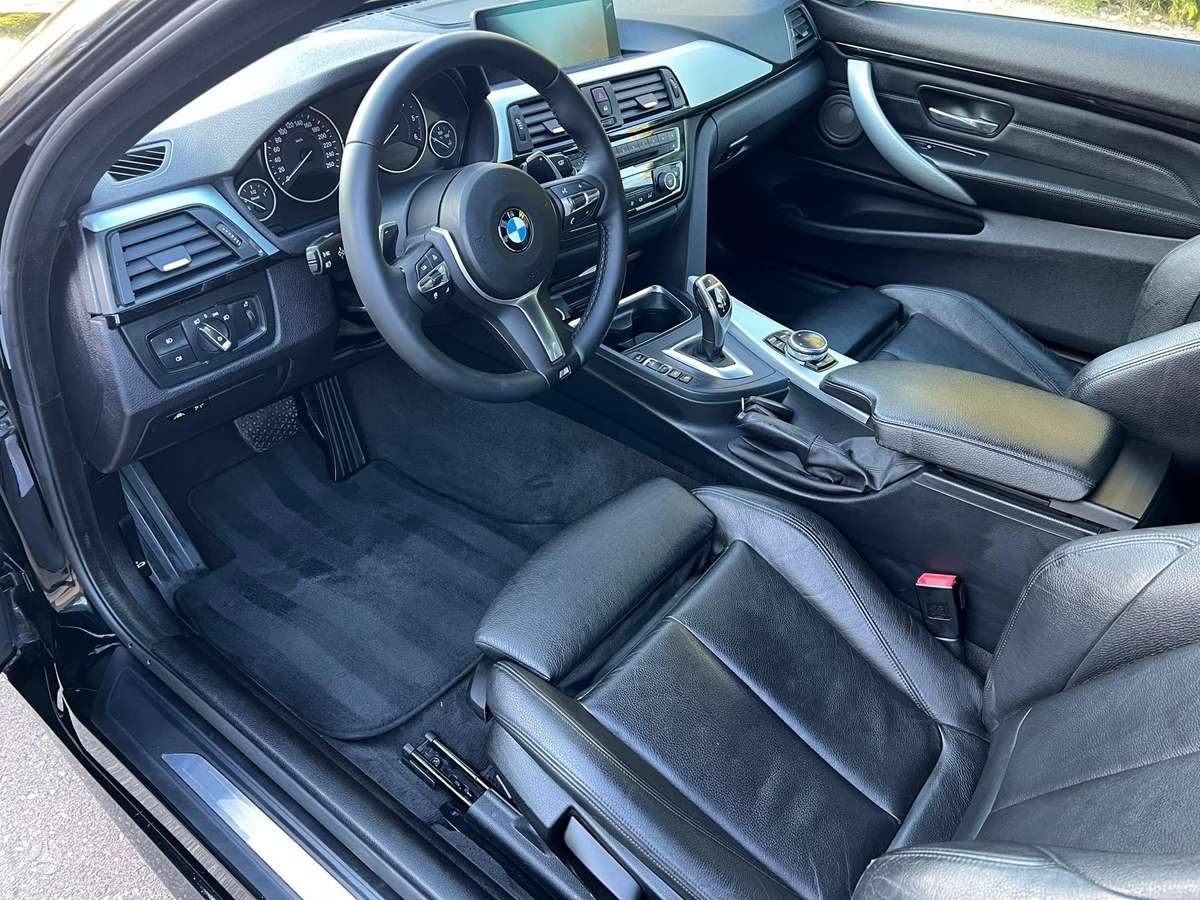 BMW 420, 2.0 l., coupe