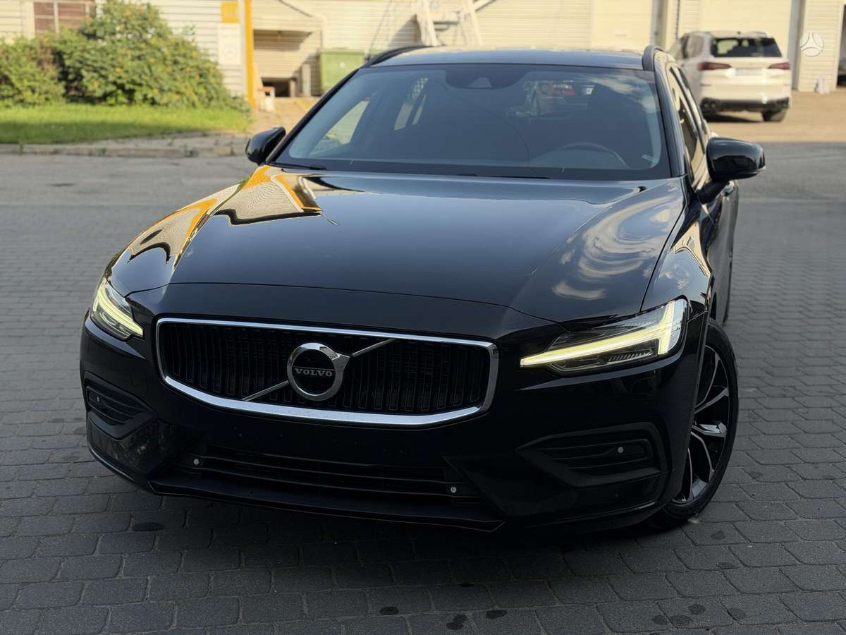 Volvo V60, 2.0 l., Универсал