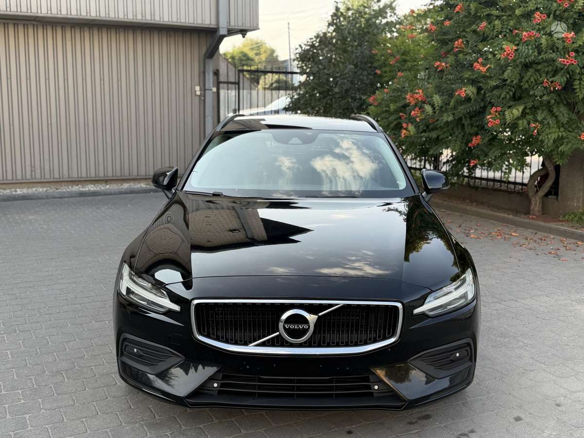 Volvo V60, 2.0 l., Универсал