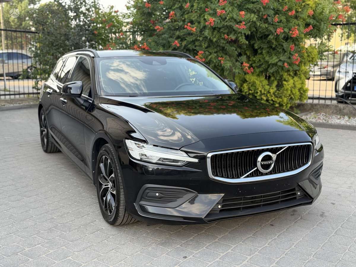 Volvo V60, 2.0 l., Универсал