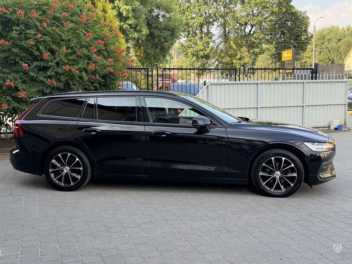 Volvo V60, 2.0 l., Универсал