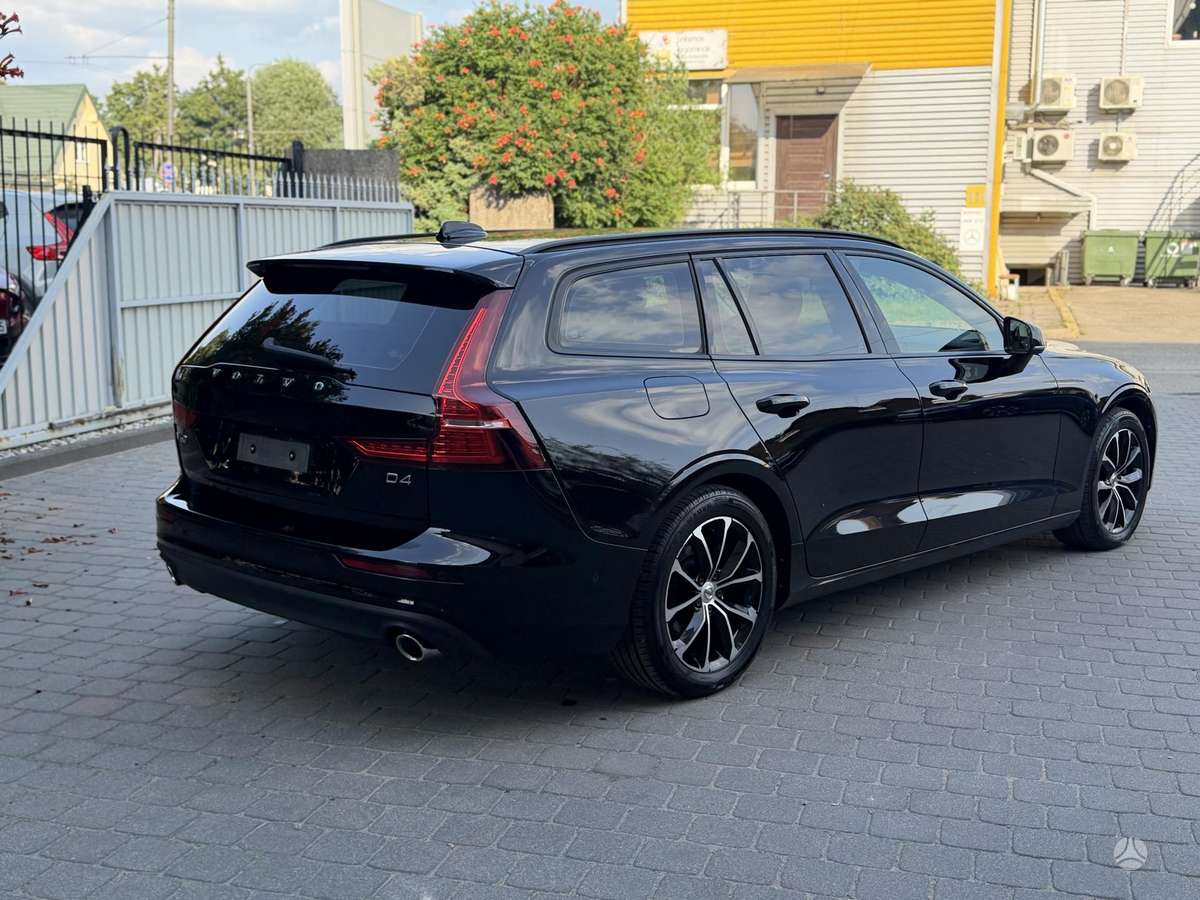 Volvo V60, 2.0 l., Универсал