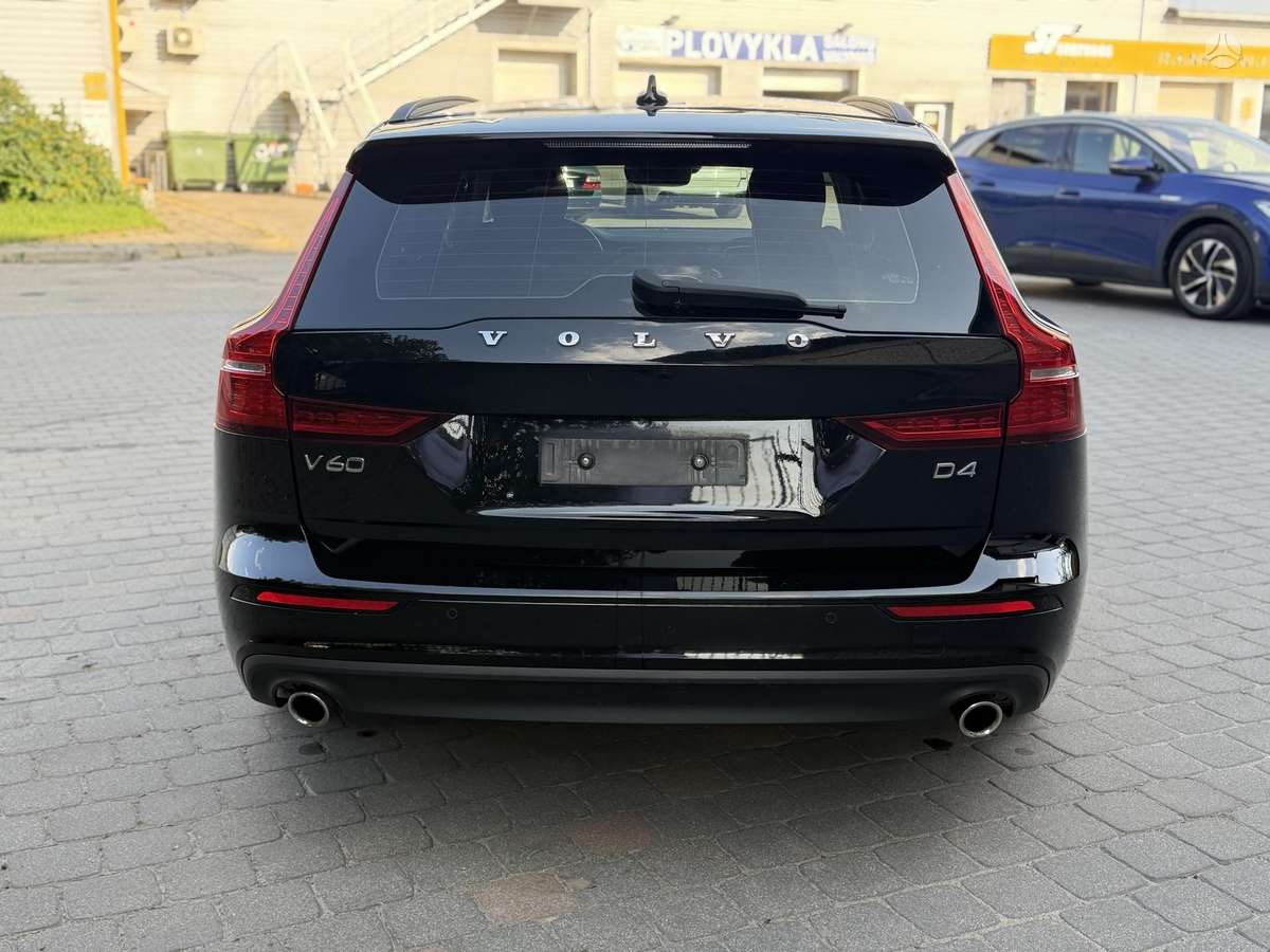 Volvo V60, 2.0 l., Универсал