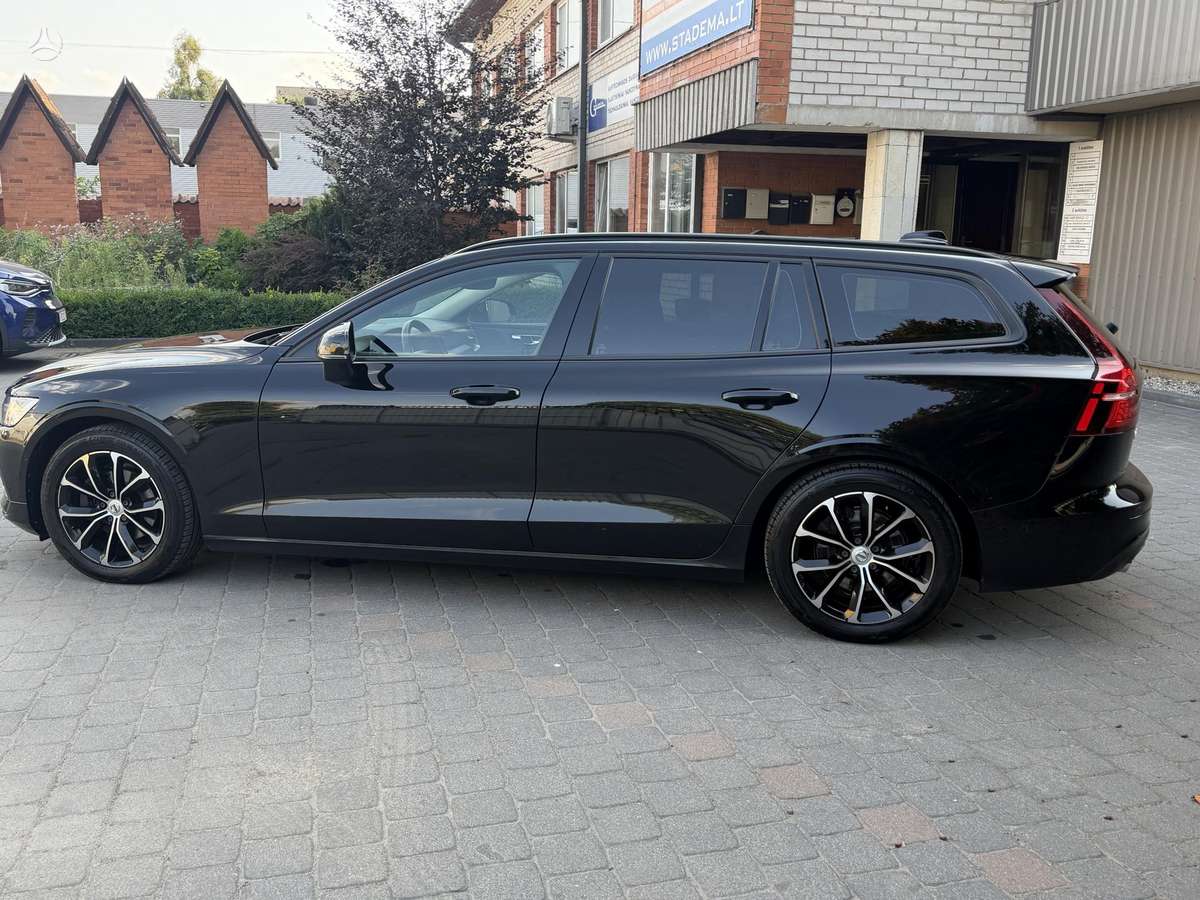 Volvo V60, 2.0 l., Универсал