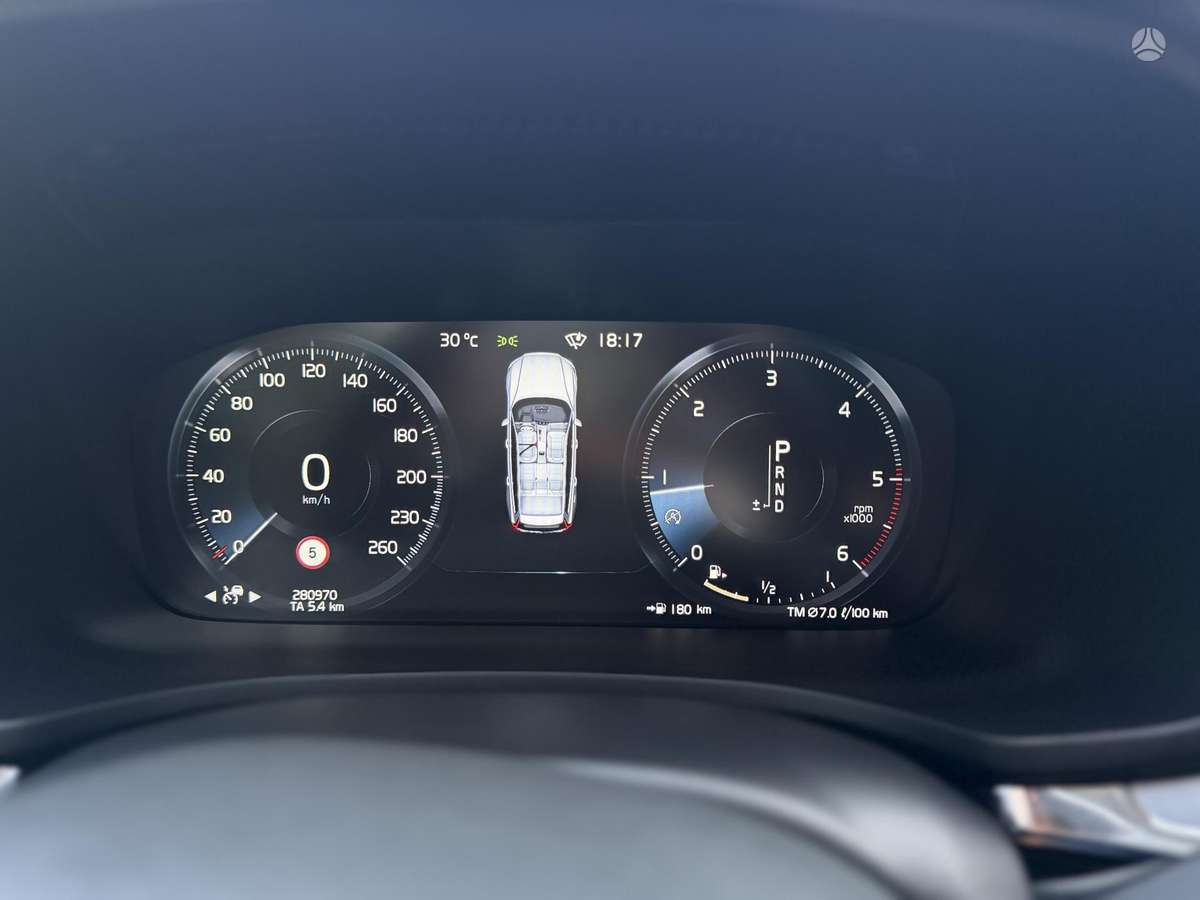 Volvo V60, 2.0 l., Универсал