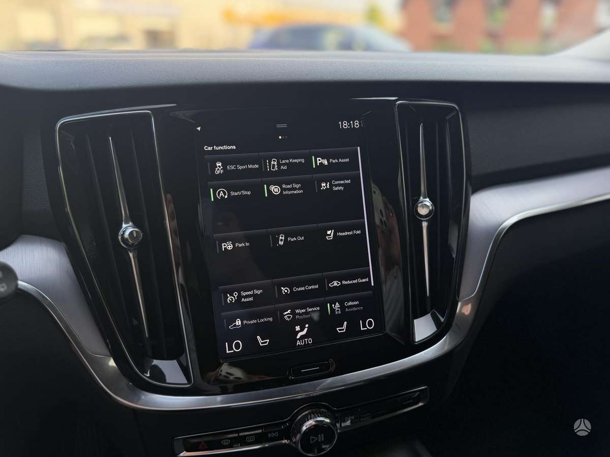 Volvo V60, 2.0 l., Универсал