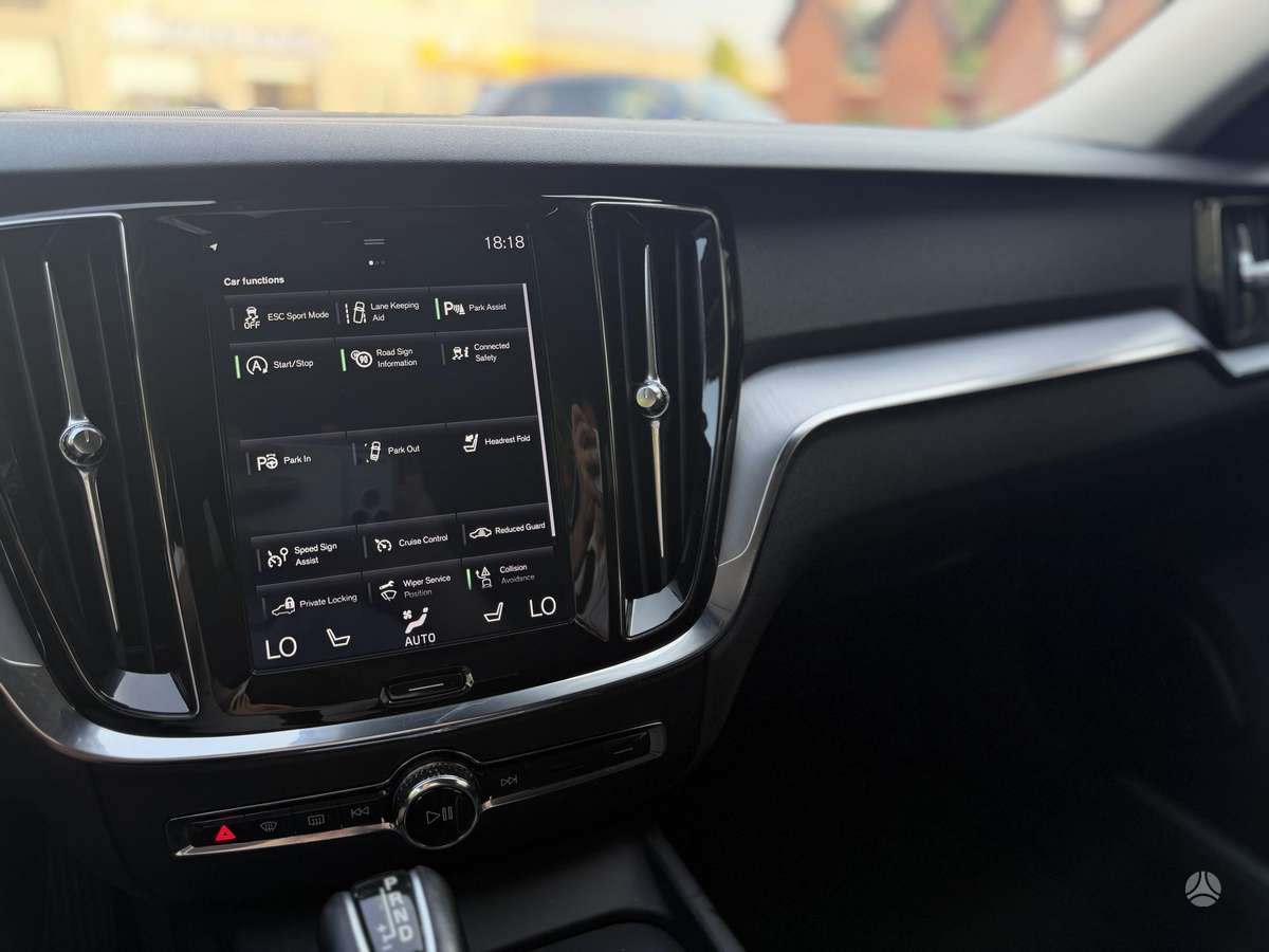 Volvo V60, 2.0 l., Универсал
