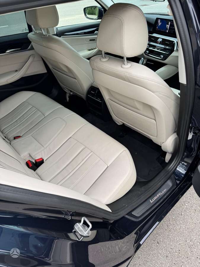 BMW 520, 2.0 l., Универсал