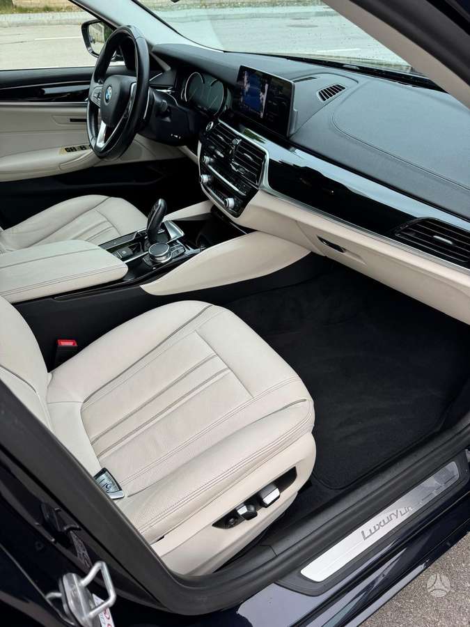 BMW 520, 2.0 l., Универсал