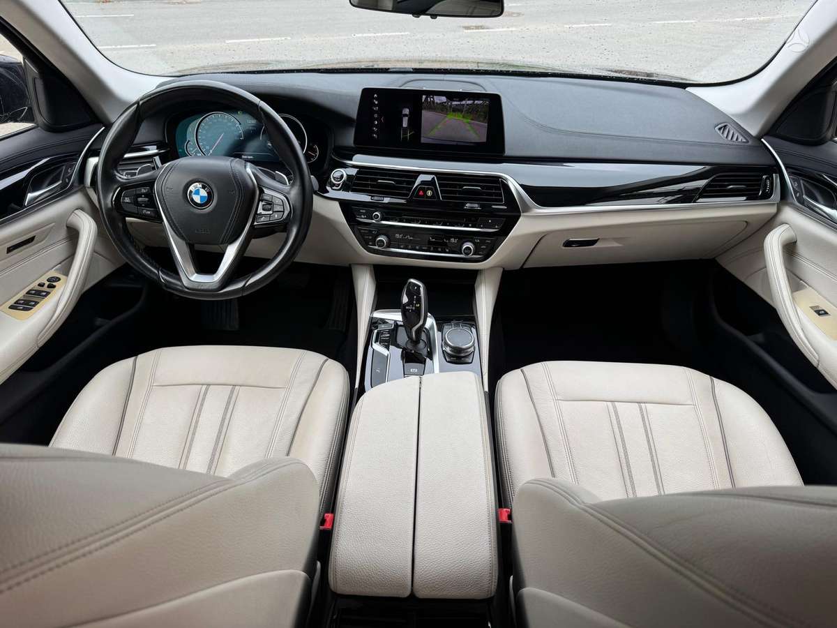 BMW 520, 2.0 l., Универсал