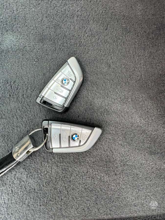 BMW 520, 2.0 l., Универсал