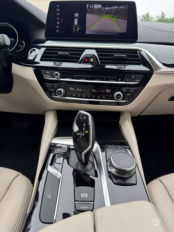 BMW 520, 2.0 l., Универсал