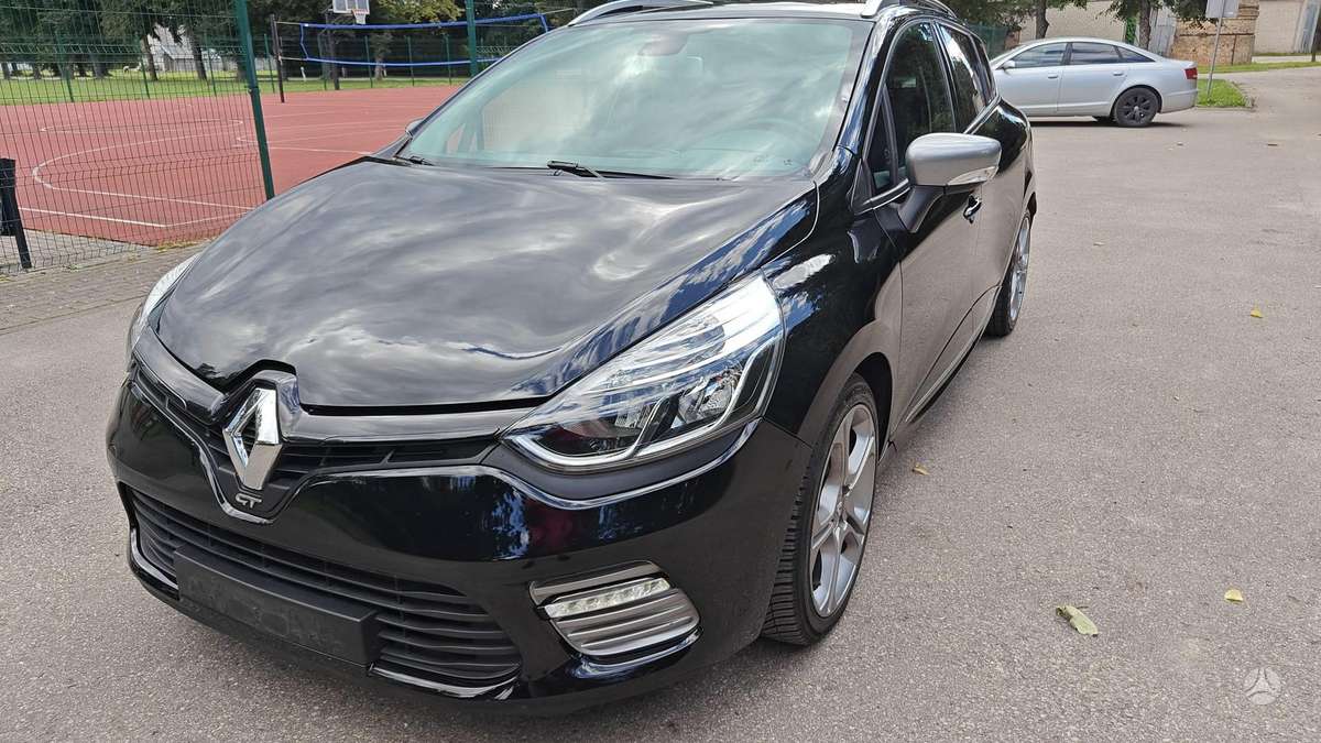 Renault Clio, 1.2 l., Универсал