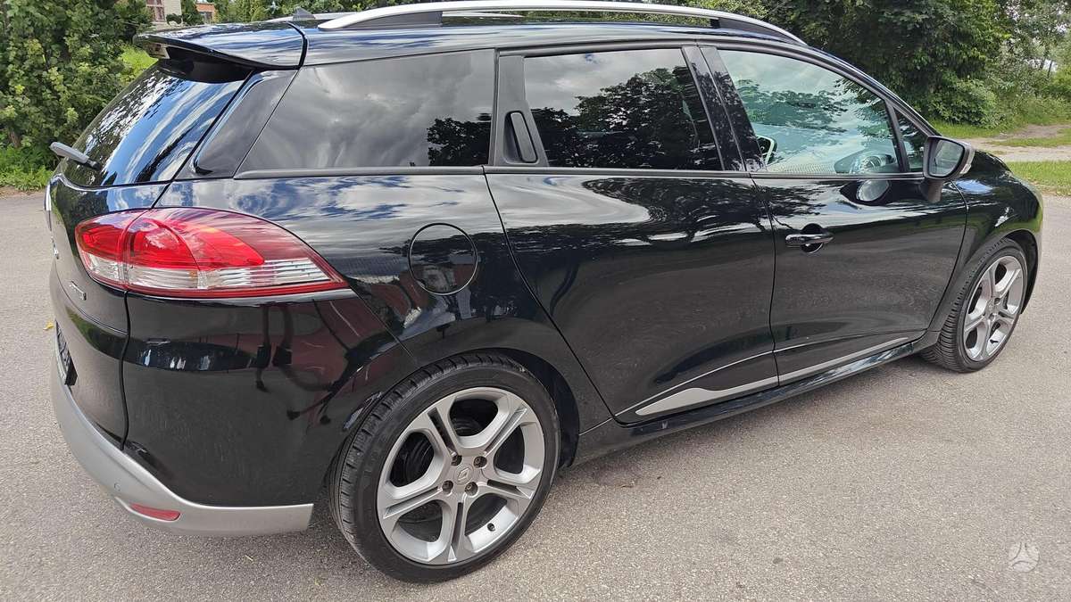 Renault Clio, 1.2 l., Универсал