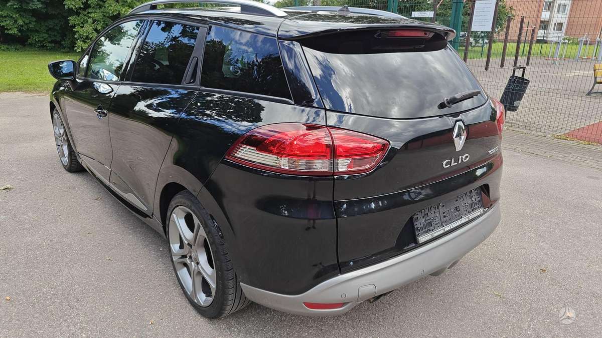Renault Clio, 1.2 l., wagon