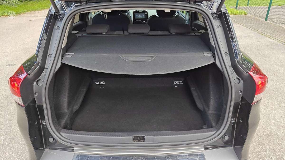 Renault Clio, 1.2 l., Универсал