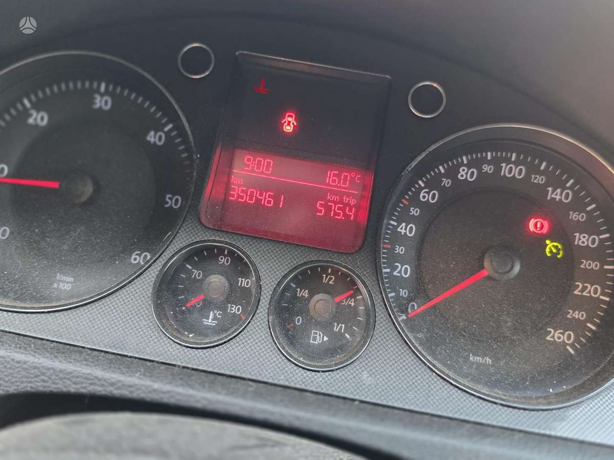Volkswagen Passat по частям