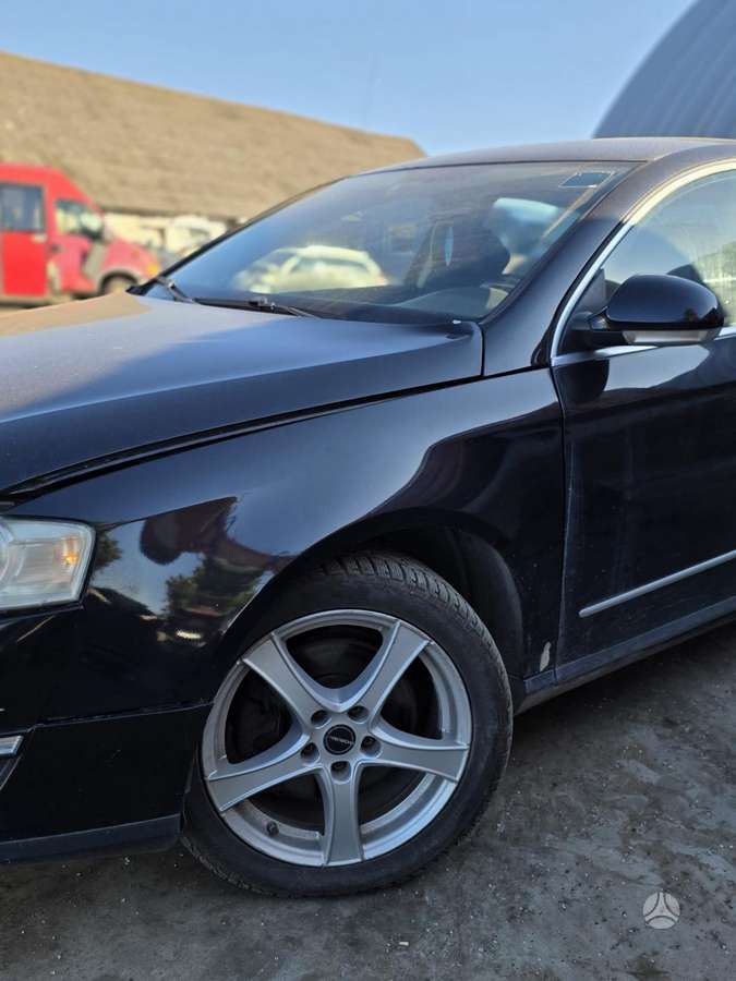 Volkswagen Passat dalimis