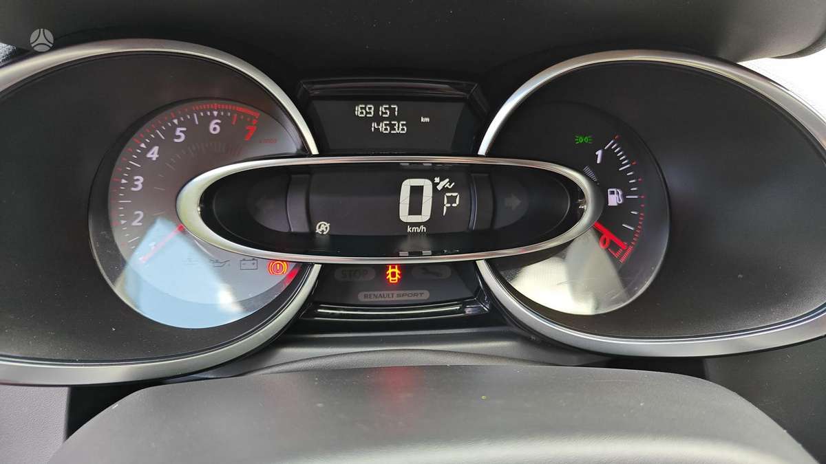 Renault Clio, 1.2 l., wagon