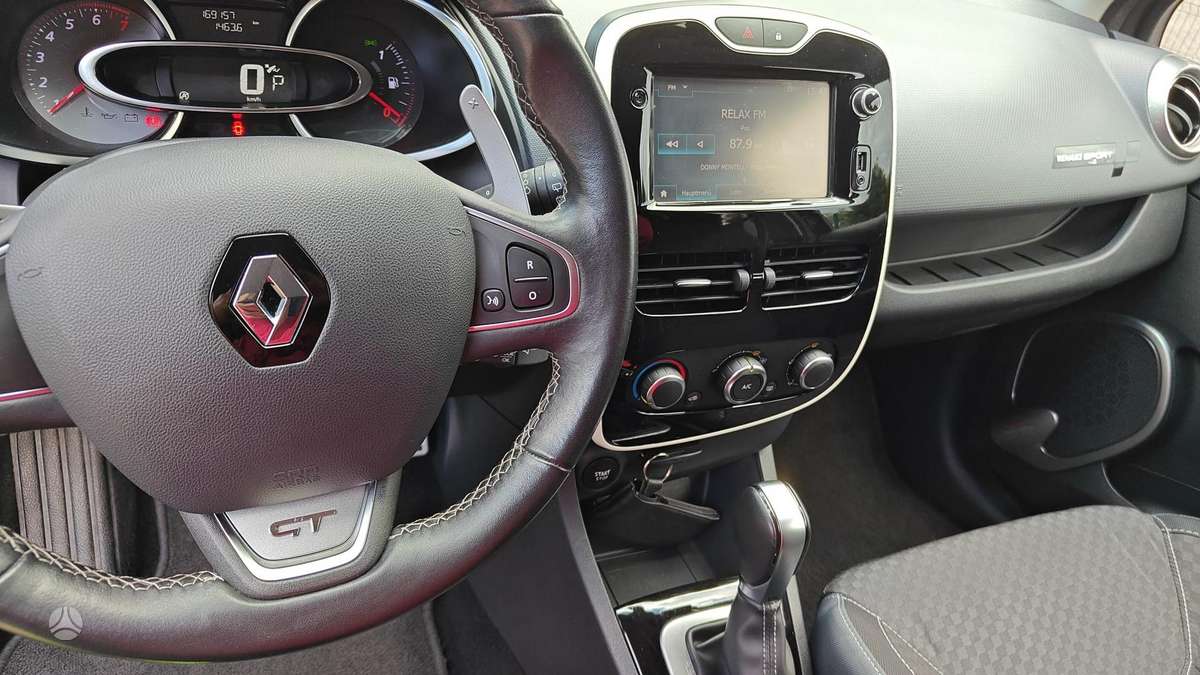 Renault Clio, 1.2 l., Универсал