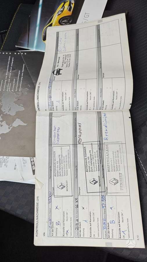 Renault Clio, 1.2 l., Универсал