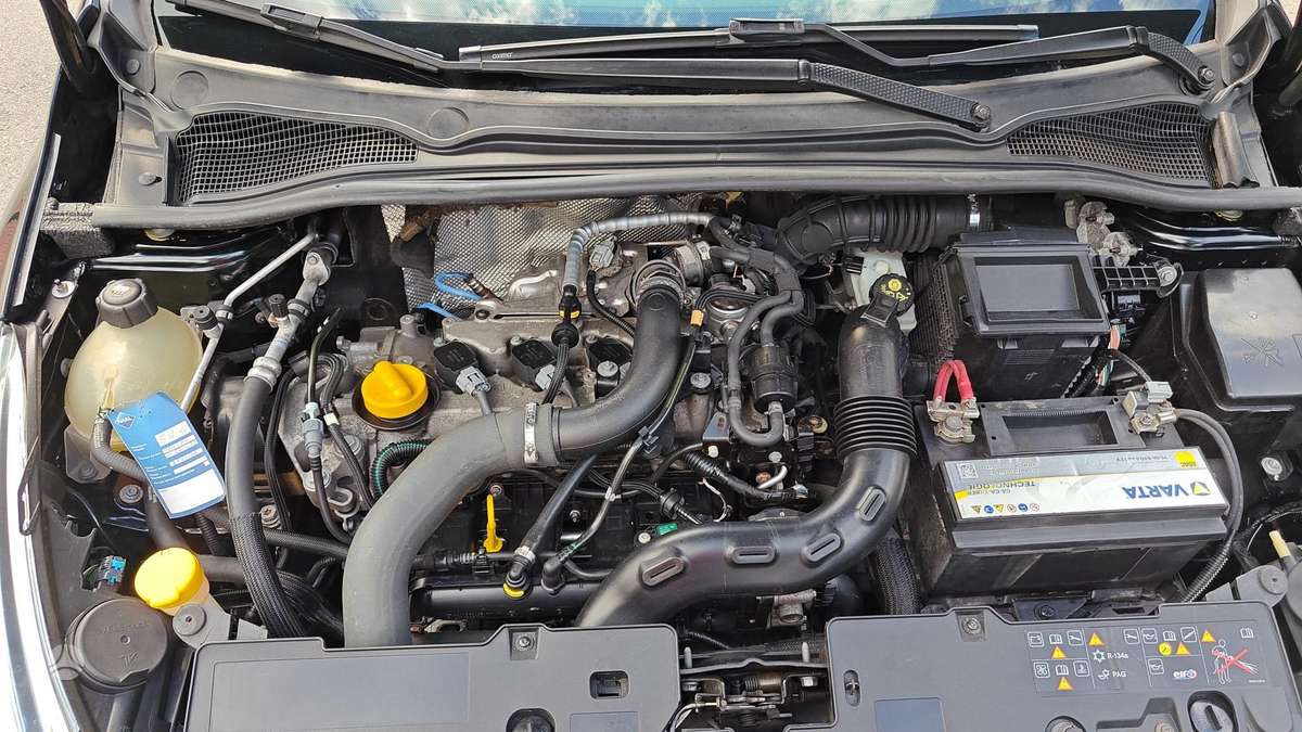 Renault Clio, 1.2 l., universalas