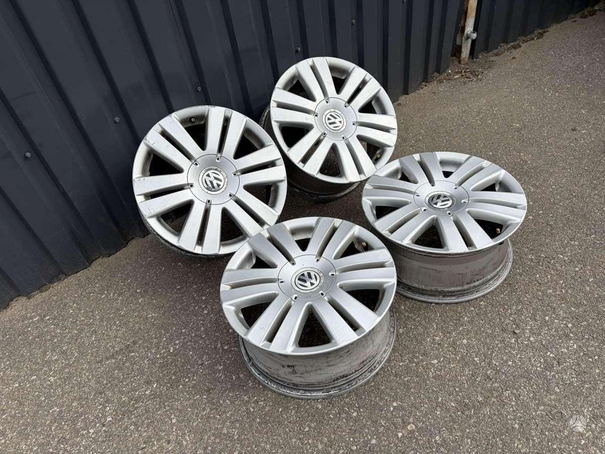 Volkswagen Adelaide, легкосплавные , R16