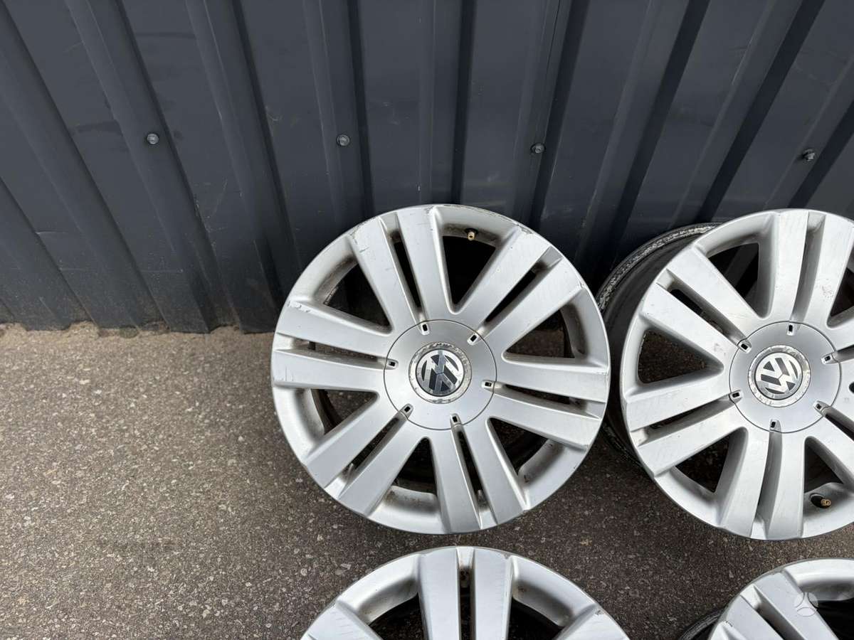Volkswagen Adelaide, легкосплавные , R16