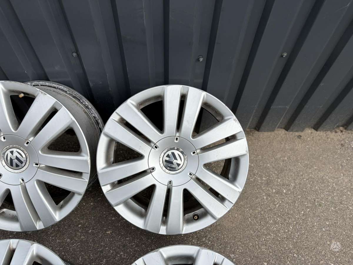Volkswagen Adelaide, легкосплавные , R16