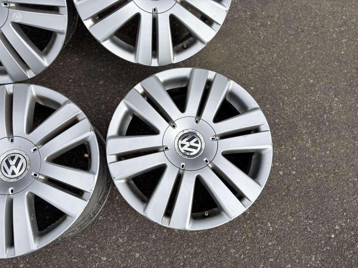 Volkswagen Adelaide, легкосплавные , R16