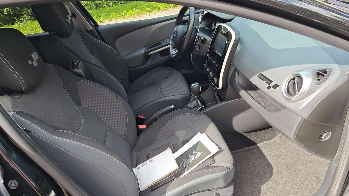 Renault Clio, 1.2 l., Универсал