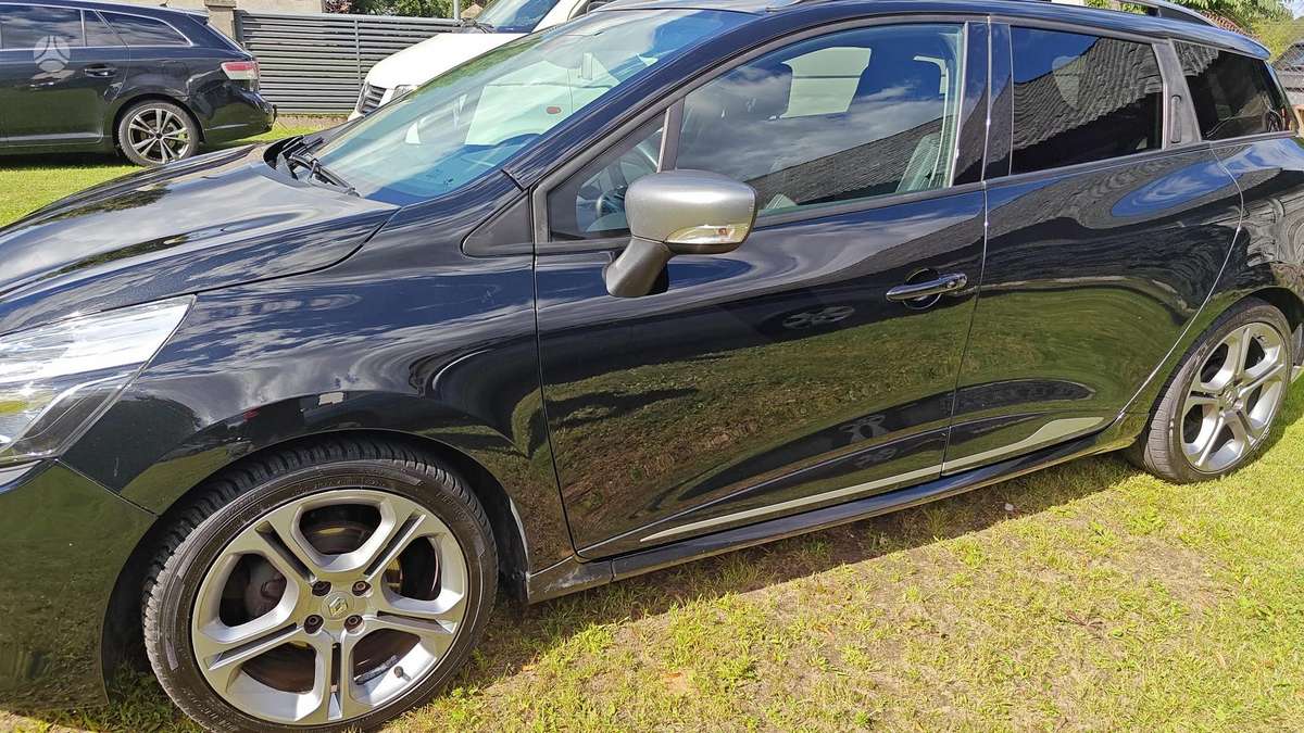 Renault Clio, 1.2 l., Универсал