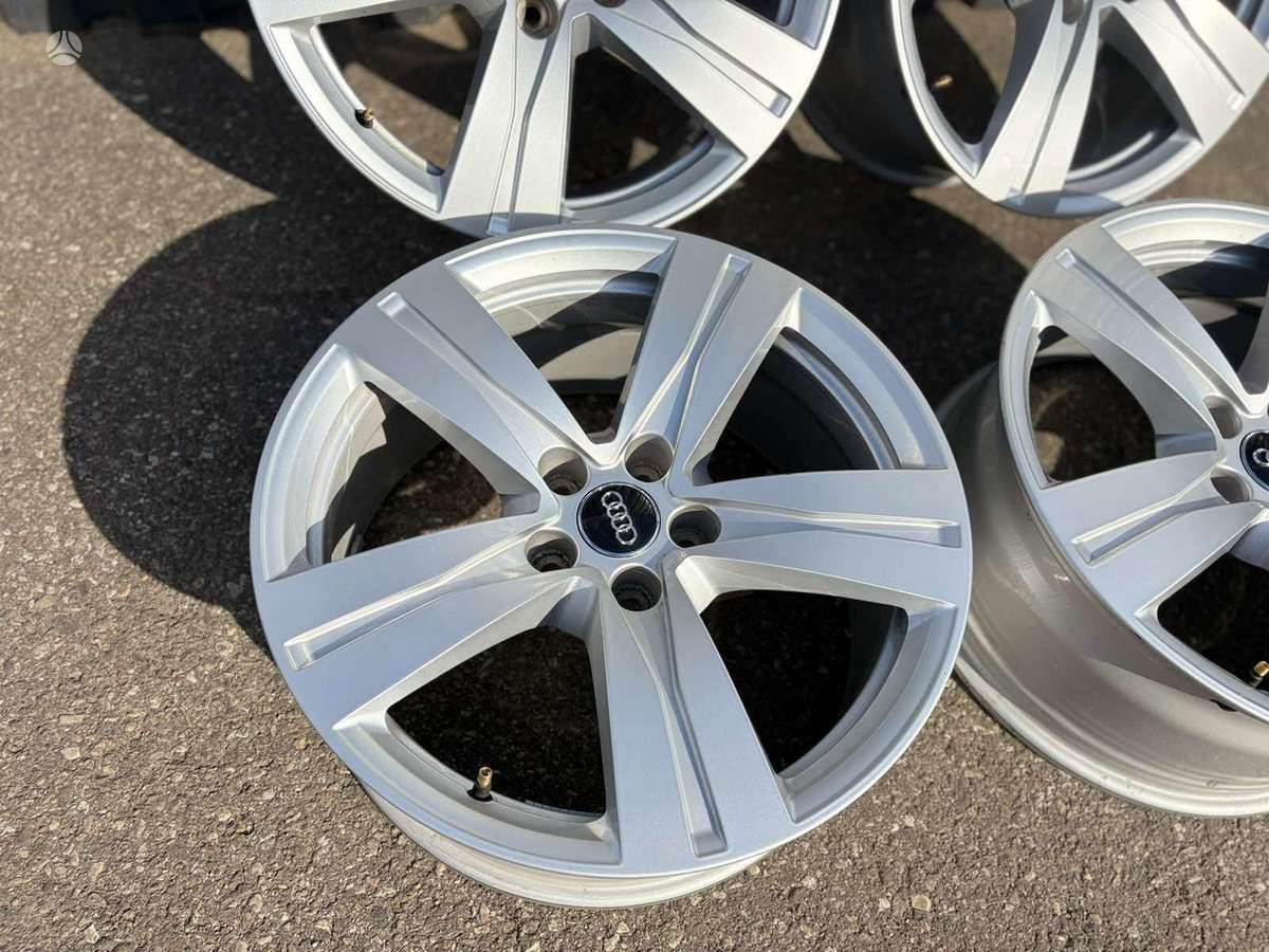 Audi, легкосплавные , R18