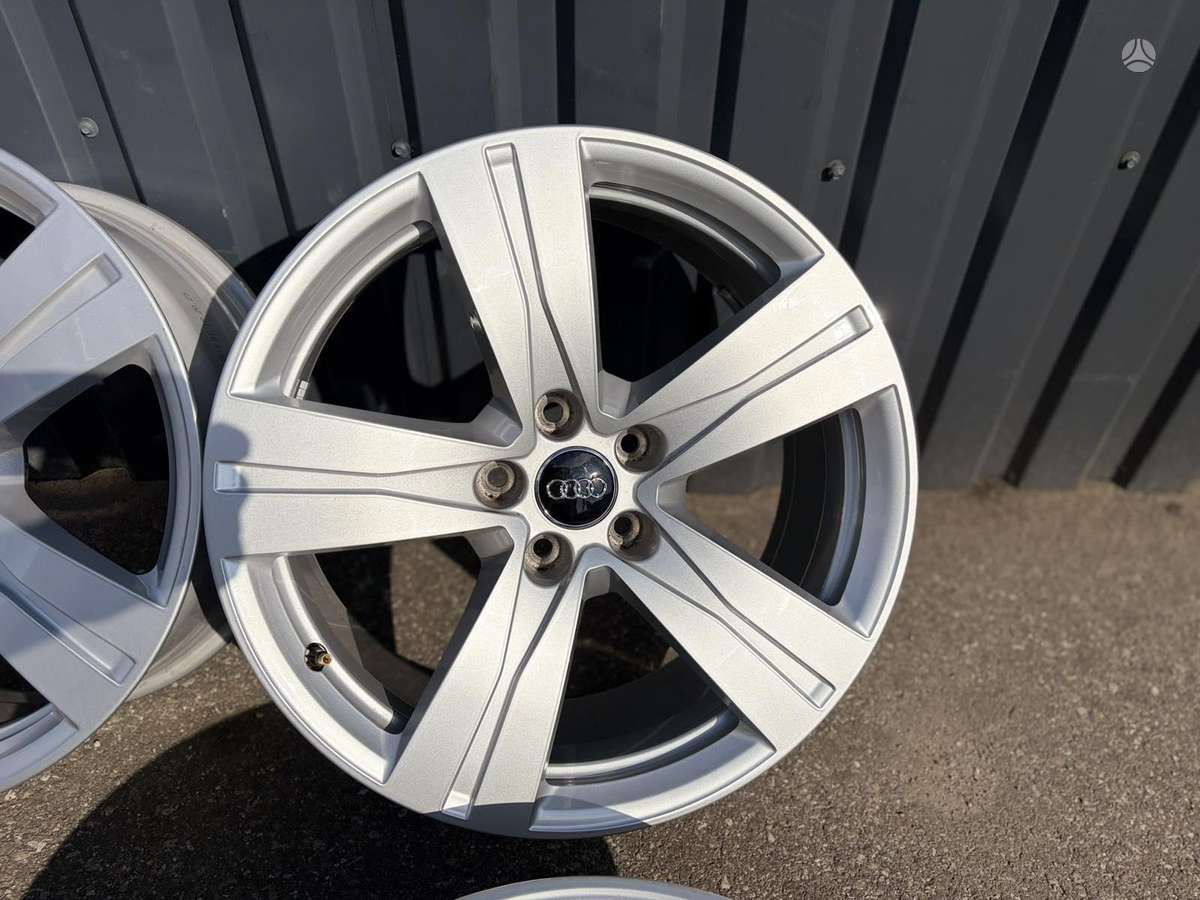 Audi, легкосплавные , R18