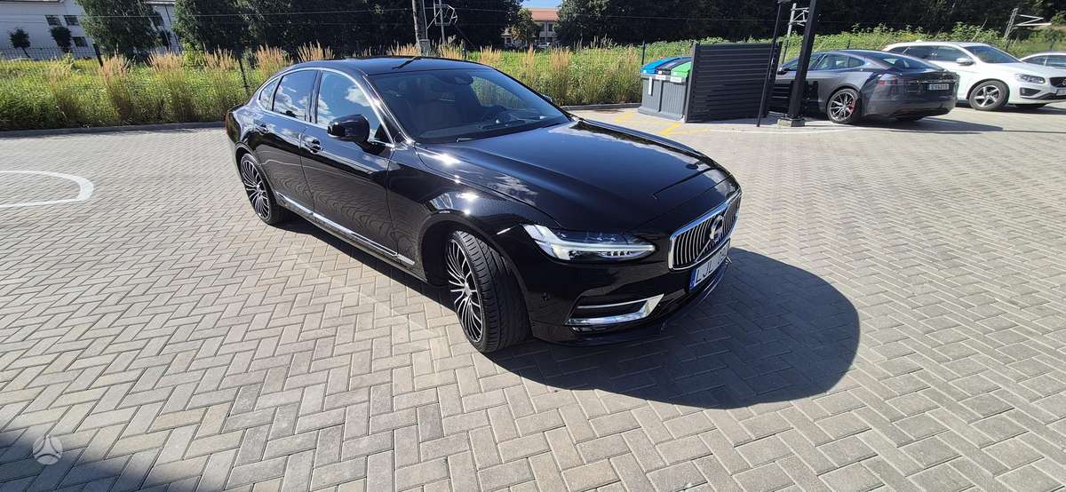 Volvo S90, 2.0 l., Седан