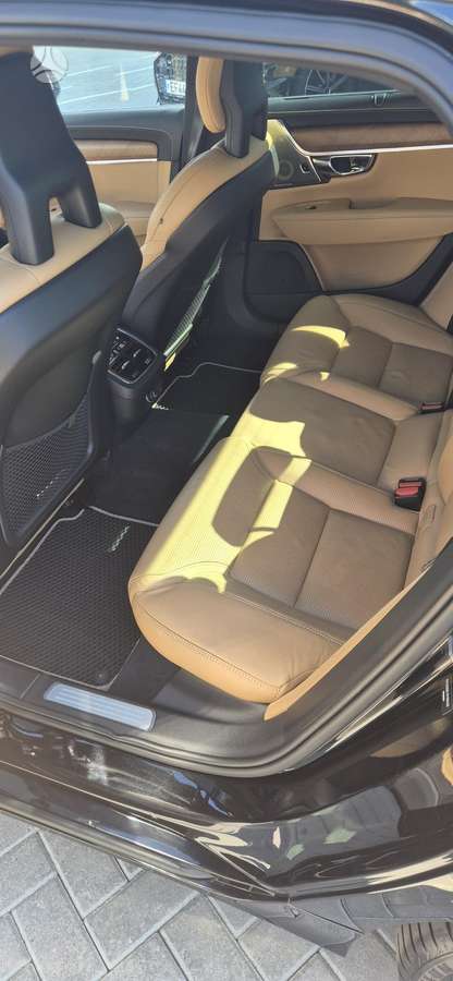 Volvo S90, 2.0 l., Седан