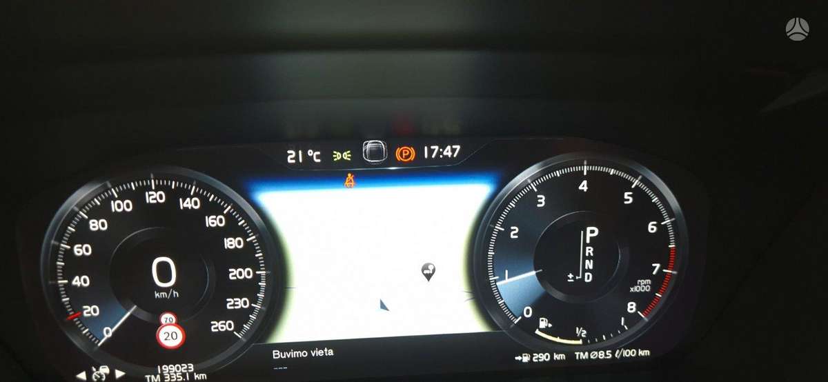 Volvo S90, 2.0 l., Седан