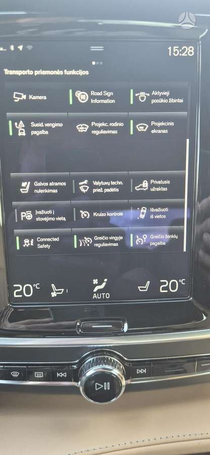Volvo S90 - 10