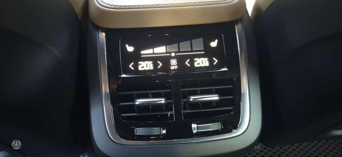 Volvo S90, 2.0 l., Седан