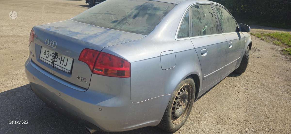 Audi A4, 2.0 l., Седан