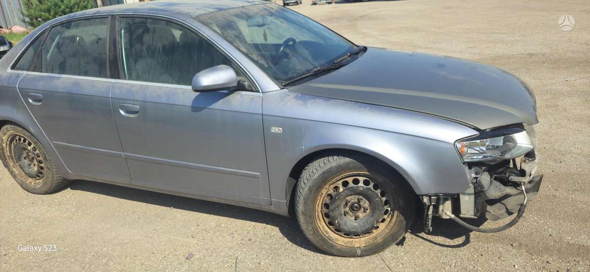 Audi A4, 2.0 l., Седан